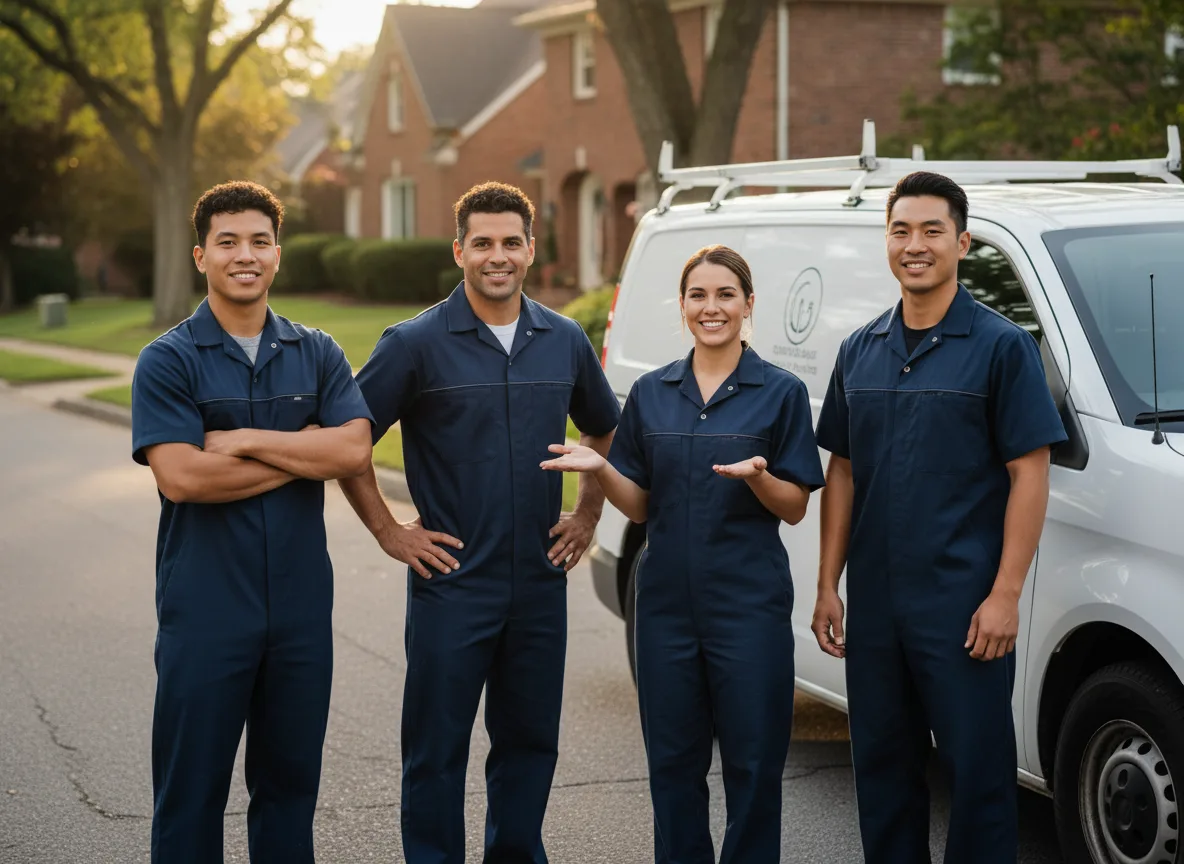 Home Gutter Service company in Danville, AR